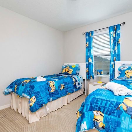 Four Bedrooms At Compass Bay Resort Kissimmee Bagian luar foto