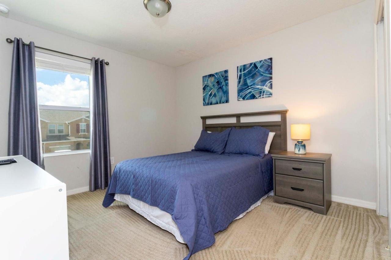 Four Bedrooms At Compass Bay Resort Kissimmee Bagian luar foto