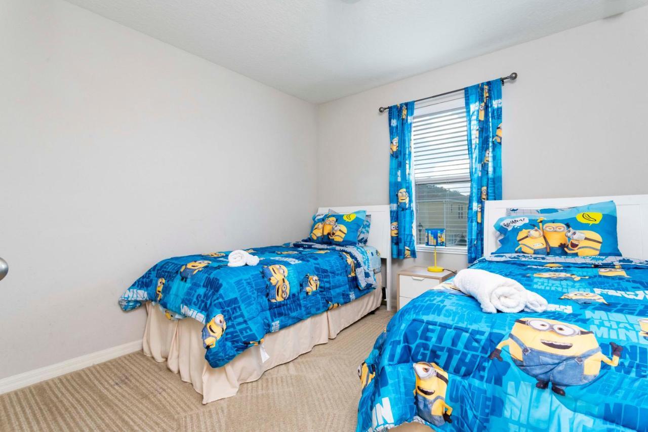 Four Bedrooms At Compass Bay Resort Kissimmee Bagian luar foto