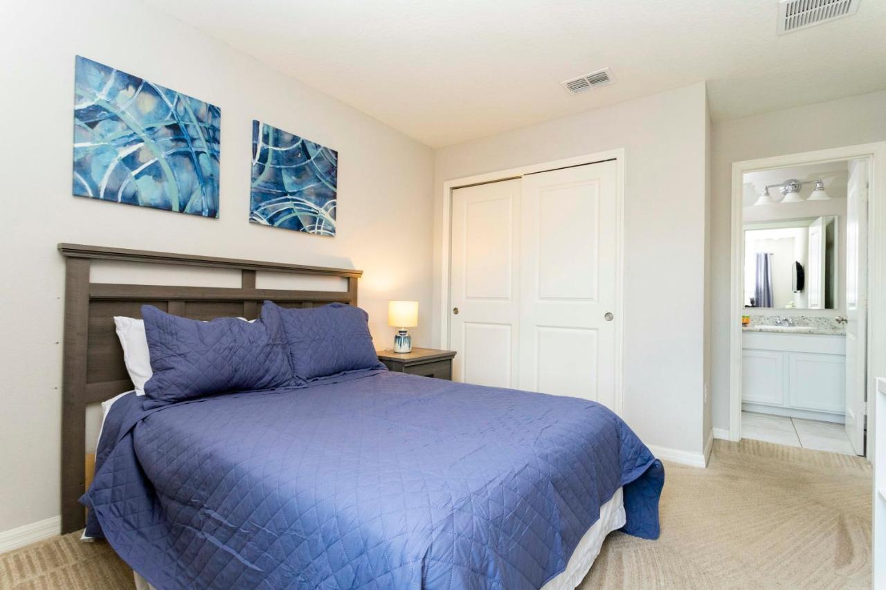 Four Bedrooms At Compass Bay Resort Kissimmee Bagian luar foto