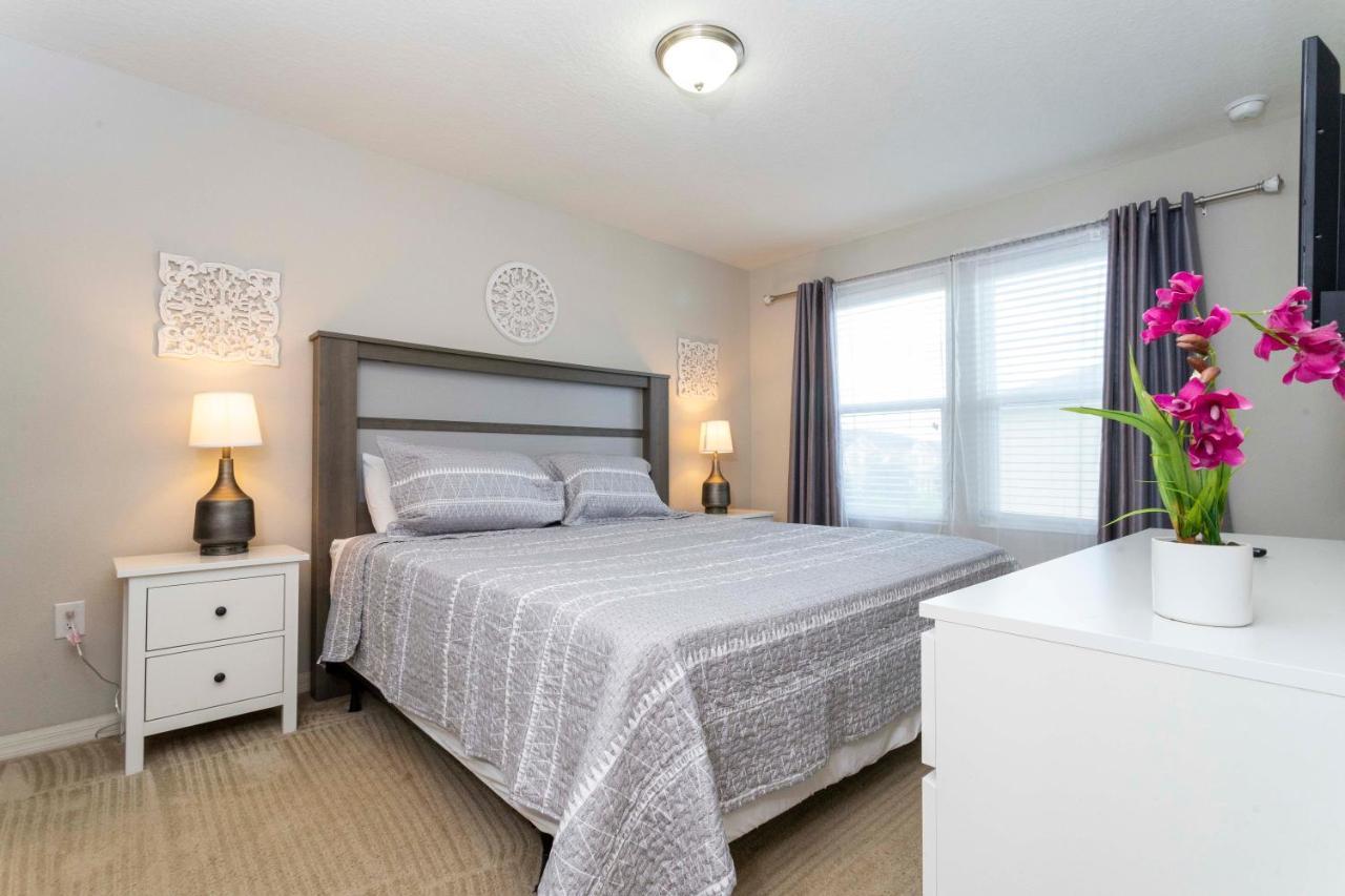 Four Bedrooms At Compass Bay Resort Kissimmee Bagian luar foto