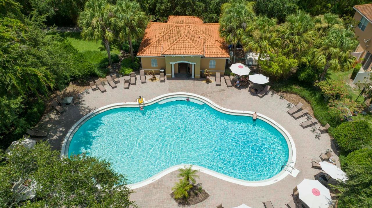 Four Bedrooms At Compass Bay Resort Kissimmee Bagian luar foto