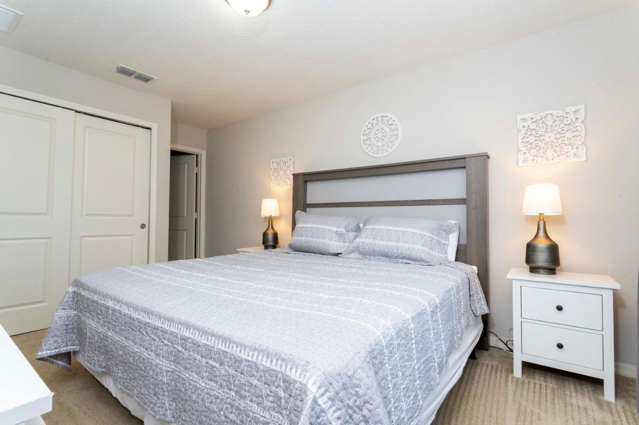 Four Bedrooms At Compass Bay Resort Kissimmee Bagian luar foto