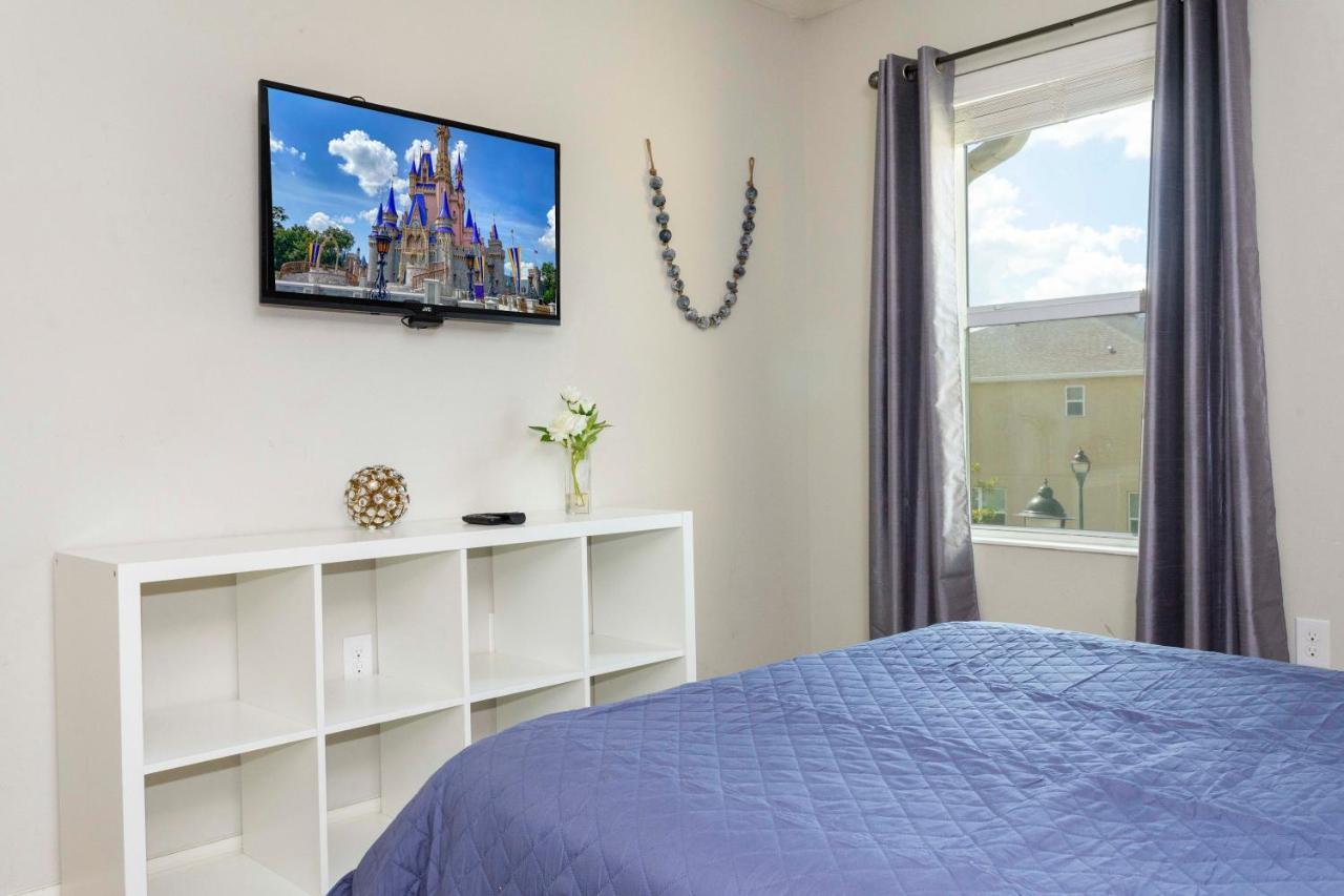 Four Bedrooms At Compass Bay Resort Kissimmee Bagian luar foto