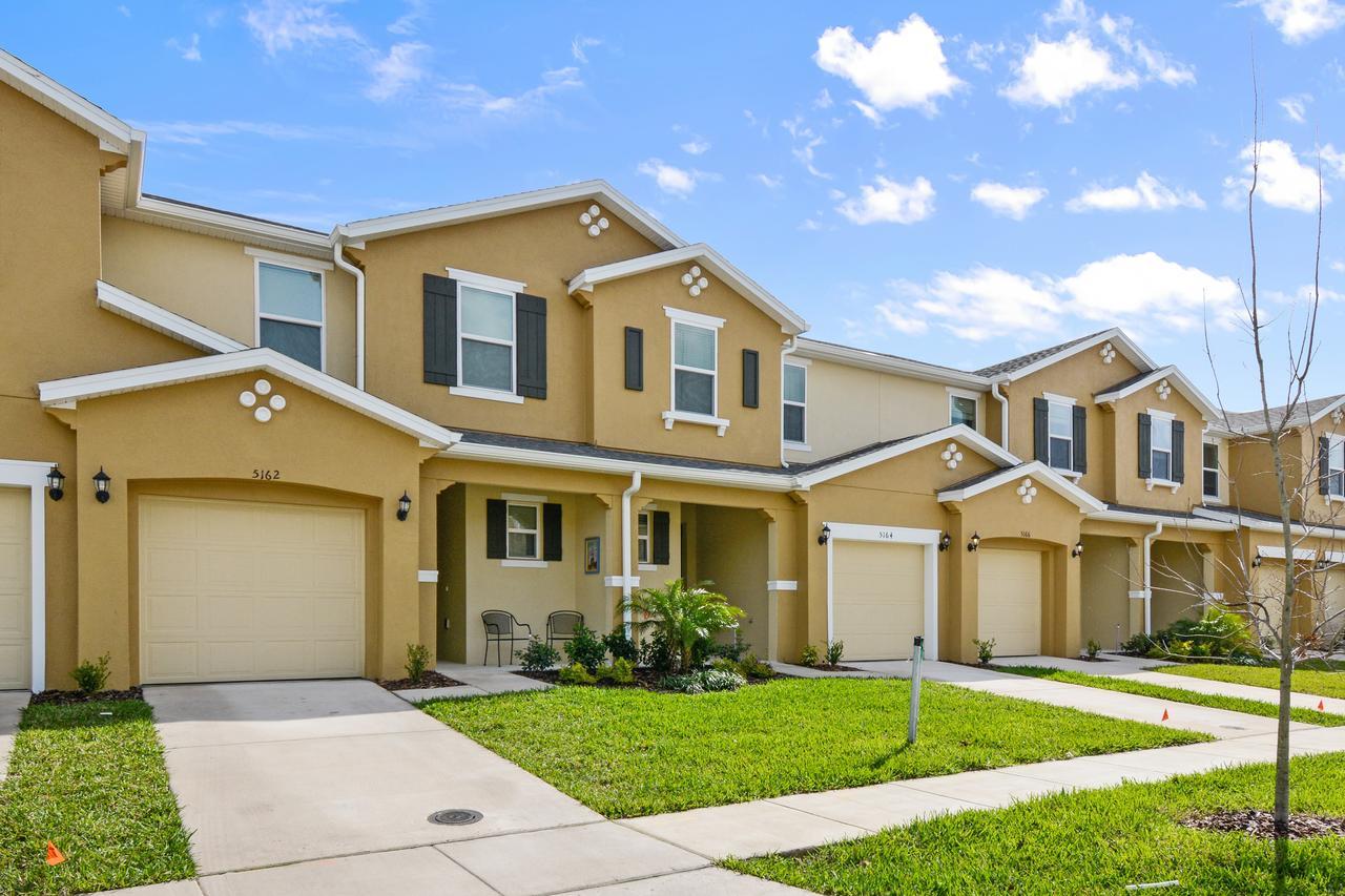 Four Bedrooms At Compass Bay Resort Kissimmee Bagian luar foto